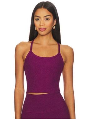 Beyond Yoga Slim Racerback Cropped